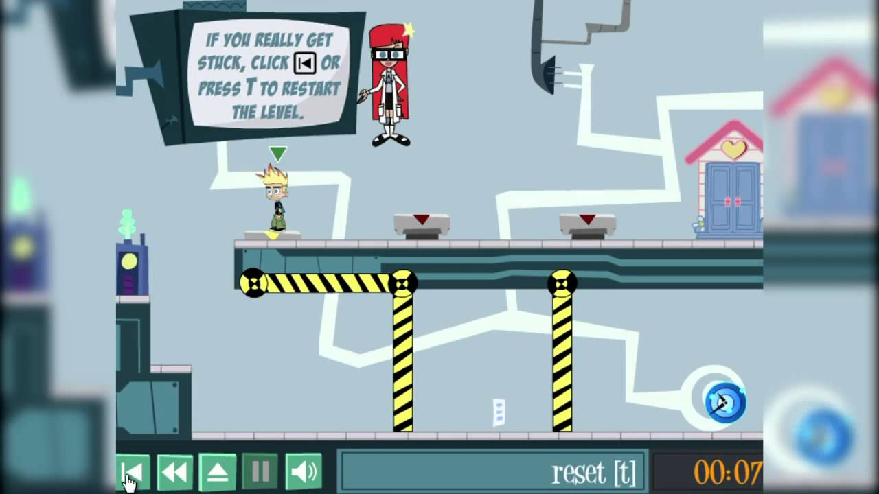 Cartoon Network Games Johnny Test Tests Of Time | Cartoon Network Games concernant Johnny Test Jeux Cartoon Network Games Johnny Test Tests Of Time | Cartoon Network Games concernant Johnny Test Jeux