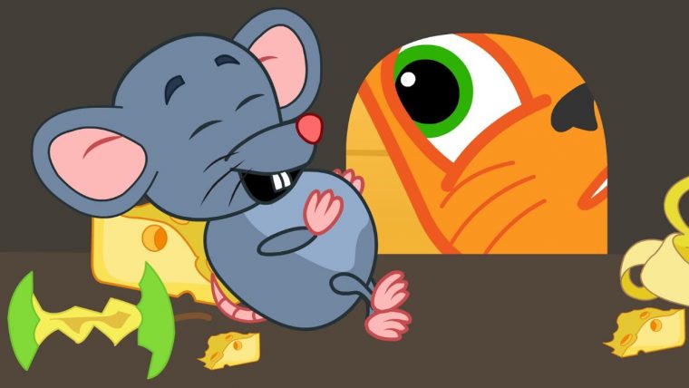 Cats Family En Français – Souris Domestique Dessin Animé 2020 En destiné Souris Dessin Animace