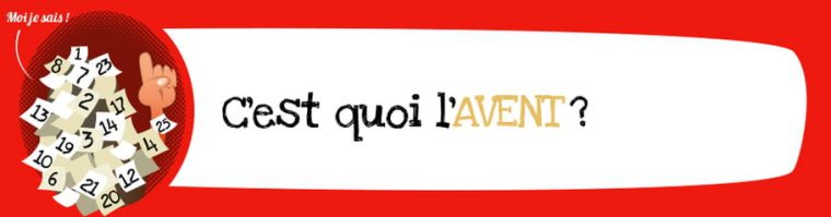C'Est Quoi L'Avent avec Hugo L'Escargot Ça Veut Dire Quoi
