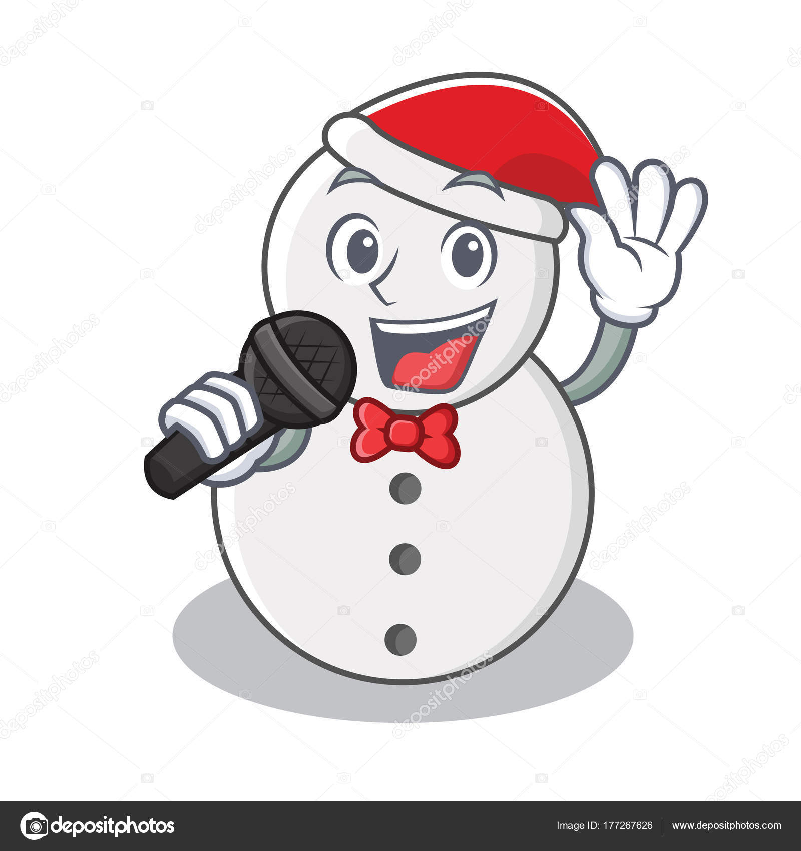 Поющая снежка. Поющие Снеговики. Мультяшный Снеговик с микрофоном. Поющие Снеговики нарисовать. Поющие Снеговики картинки.