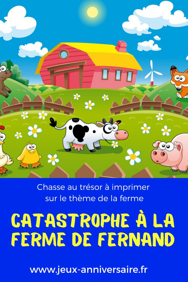 Chasse Au Trésor Animaux De La Ferme | Chasse Au Trésor, Animaux De La concernant Chasse Au Tracsor Gratuite Pdf Chasse Au Trésor Animaux De La Ferme | Chasse Au Trésor, Animaux De La concernant Chasse Au Tracsor Gratuite Pdf