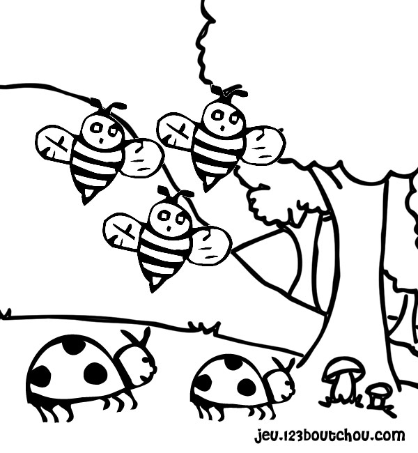 Coloriage à Dessiner Coccinelle Maternelle serapportantà Coccinelle Coloriage Magique Coloriage à Dessiner Coccinelle Maternelle serapportantà Coccinelle Coloriage Magique