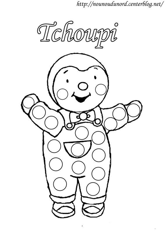 Coloriage A Gommettes – Page 5 | Coloriage Tchoupi, Tchoupi Et Doudou encequiconcerne Gommettes Poussins A Imprimer