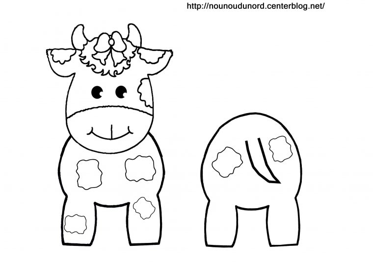 Coloriage Animaux Pour Rouleau Wc tout Coloriage Animaux Gratuit Maternelle Coloriage Animaux Pour Rouleau Wc tout Coloriage Animaux Gratuit Maternelle