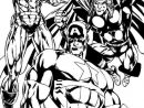 Coloriage Avengers #74162 (Super-Héros) - Album De Coloriages dedans Dessin A Colorier Avengers