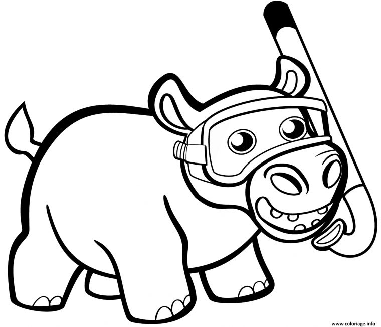 Coloriage Bebe Hippopotame Mignon Avec Tuba Dessin Animaux Mignon À dedans Coloriage Animaux 2 Ans Coloriage Bebe Hippopotame Mignon Avec Tuba Dessin Animaux Mignon À dedans Coloriage Animaux 2 Ans
