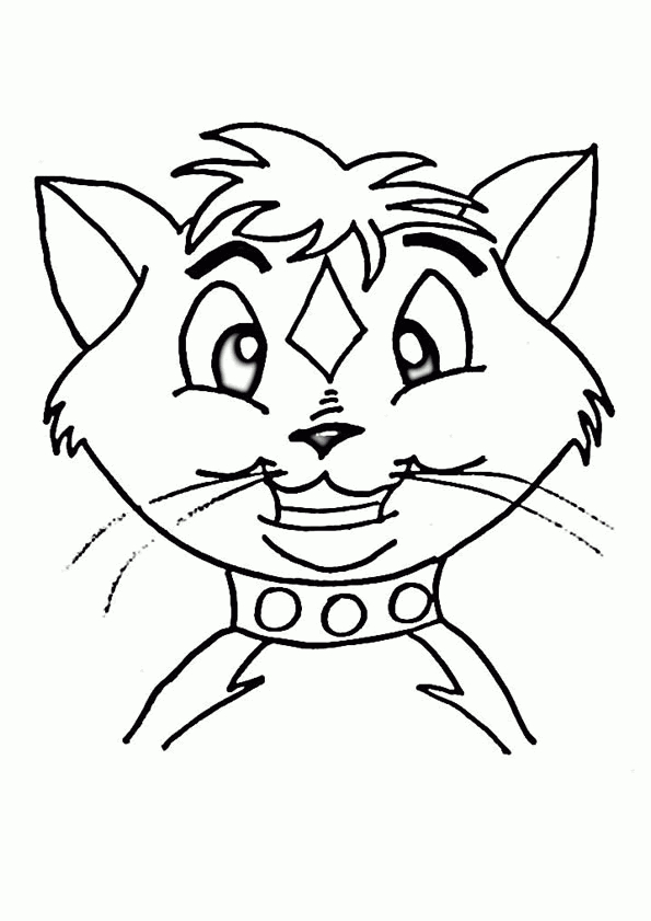 Coloriage Chat 5 Sur Hugolescargot dedans Coloriage Animaux 5 Ans Coloriage Chat 5 Sur Hugolescargot dedans Coloriage Animaux 5 Ans