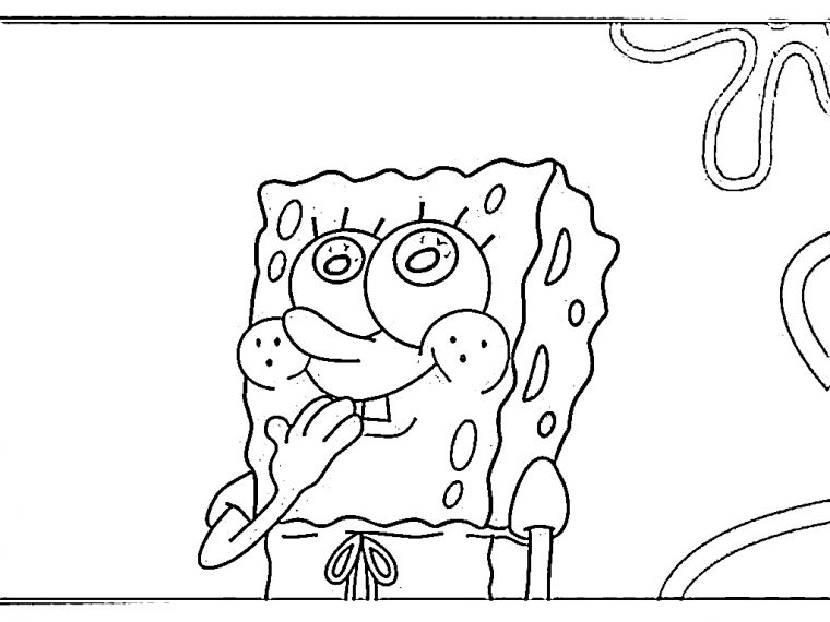 Coloriage De Bob L'Éponge Gros Yeux À Imprimer Sur Coloriage De destiné Coloriage Animaux Gros Yeux Coloriage De Bob L'Éponge Gros Yeux À Imprimer Sur Coloriage De destiné Coloriage Animaux Gros Yeux