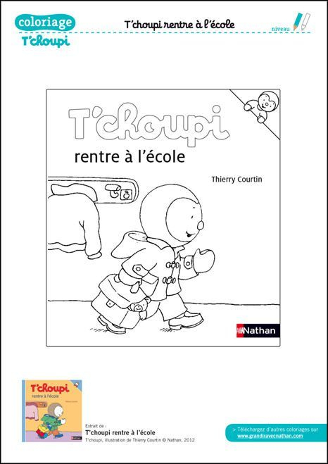 Coloriage De Noël La Lettre Au Pere Noel | Coloriage Tchoupi, Coloriage tout Coloriage Tchoupi Pdf