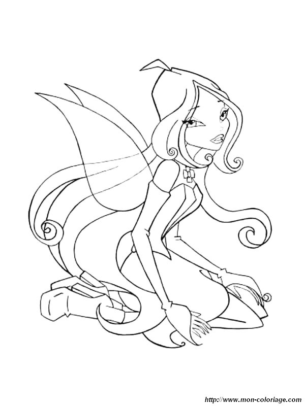 Coloriage De Winx Club, Dessin Winx A Colorier À Colorier dedans Dessin A Colorier Et A Imprimer Winx Coloriage De Winx Club, Dessin Winx A Colorier À Colorier dedans Dessin A Colorier Et A Imprimer Winx