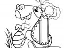 Coloriage Dinosaure Hugo L Escargot | Haut Coloriage Hd-Images Et destiné Hugo L&amp;#039;Escargot Dragon