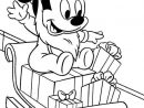 Coloriage Disney Noel Facile Dessin Gratuit À Imprimer concernant Dessin À Colorier Facile