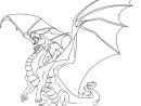 Coloriage Dragon 15 Dessin Dragon À Imprimer serapportantà Dragon Coloriage Magique