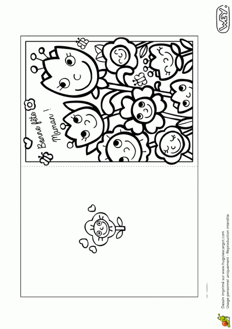 Coloriage Fete Des Meres Carte A Decouper | Coloriage Fête Des Mères serapportantà Hugo L'Escargot Carte Fete Des Peres Coloriage Fete Des Meres Carte A Decouper | Coloriage Fête Des Mères serapportantà Hugo L'Escargot Carte Fete Des Peres