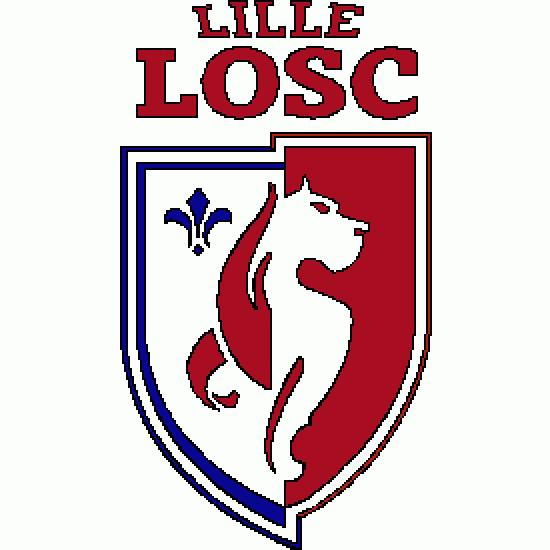 Coloriage Foot Lille : Emblems Of French Football League Ligue 1 serapportantà Logo Arsenal A Imprimer