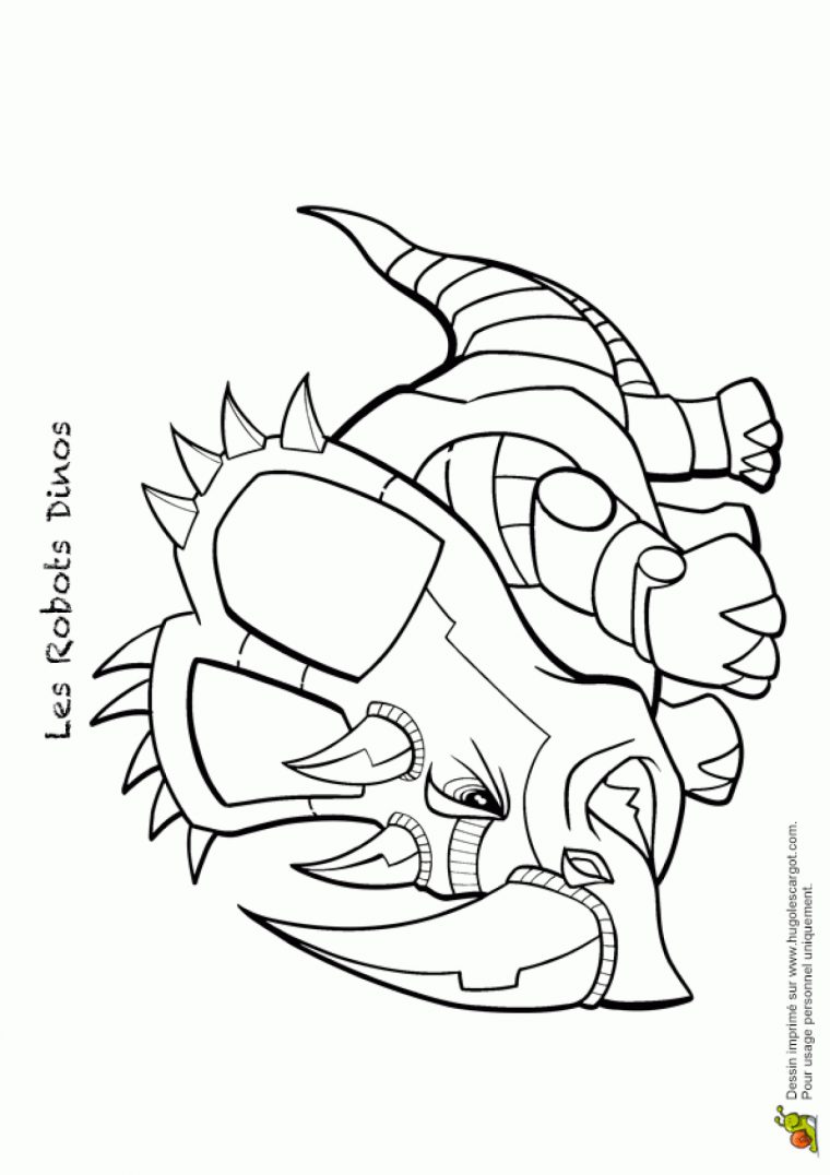 Coloriage Fr: Coloriage Hugo Lescargot Dinosaure concernant Hugo L&#039;Escargot 5 Coloriage