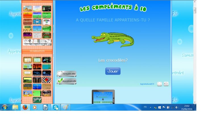 Coloriage Fr: Coloriage Magique Logiciel Educatif avec Coloriage Magique 5E Coloriage Fr: Coloriage Magique Logiciel Educatif avec Coloriage Magique 5E