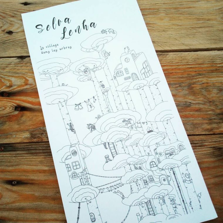 Coloriage Géant, 16 Crayons De Couleur, 1 Crayon Magique – Atelier Du concernant Coloriage Magique Quantité