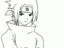 Coloriage Gratuit Naruto Shippuden Uchiha Sasuke À Imprimer tout Coloriage Naruto Shippuden A Imprimer