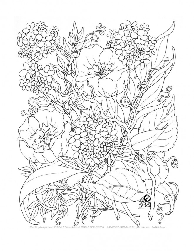 Coloriage Jardin Fleuri Pour Adultes Dessin Gratuit À Imprimer destiné Meilleur Site De Coloriage En Ligne Gratuit