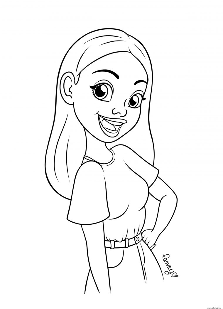 Coloriage Jeune Fille Adolescente Dessin Fille Ado À Imprimer intérieur Coloriage En Ligne Pour Ado Coloriage Jeune Fille Adolescente Dessin Fille Ado À Imprimer intérieur Coloriage En Ligne Pour Ado
