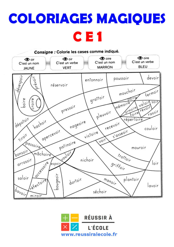 Coloriage Magique : 100 Dessins Éducatifs À Imprimer Gratuitement pour Orthographe Coloriage Magique Coloriage Magique : 100 Dessins Éducatifs À Imprimer Gratuitement pour Orthographe Coloriage Magique