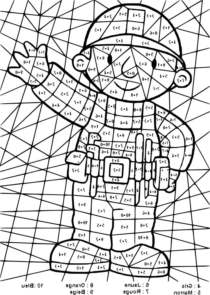Coloriage Magique Addition Nouveau Photos Coloriage Magique Addition À serapportantà Coloriage Magique 5Ème Imprimer Gratuit