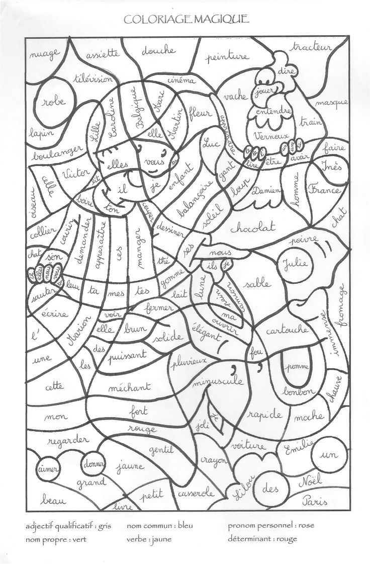 Coloriage Magique Anglais Cycle 3 | Coloring Pages, Math Pictures, Free tout Dessin A Imprimer Coloriage Magique Cm2