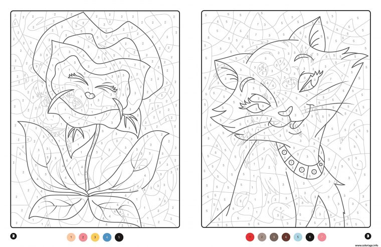 Coloriage Magique Disney Chat Et Plante Dessin Magique À Imprimer serapportantà Coloriage Animaux Gratuit En Ligne Coloriage Magique Disney Chat Et Plante Dessin Magique À Imprimer serapportantà Coloriage Animaux Gratuit En Ligne