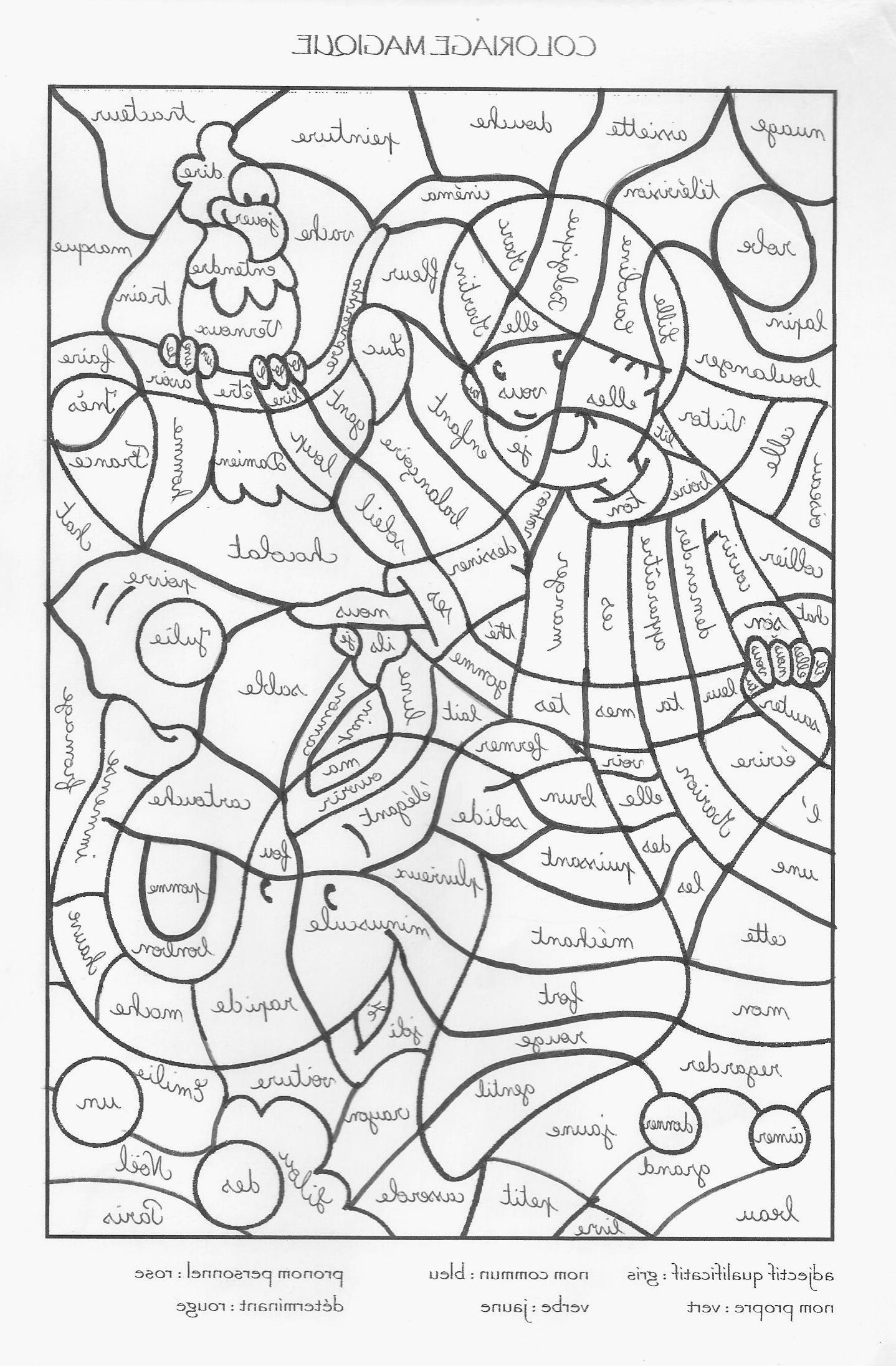 Coloriage Magique Disney Unique Coloriage Mystere Disney A Imprimer serapportantà Cm2 Coloriage Magique