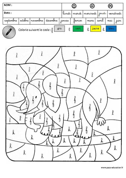 Coloriage Magique - Lecture - Maternelle - Grande Section - Gs - Cycle destiné Coloriage En Ligne Ô Majuscule Coloriage Magique - Lecture - Maternelle - Grande Section - Gs - Cycle destiné Coloriage En Ligne Ô Majuscule