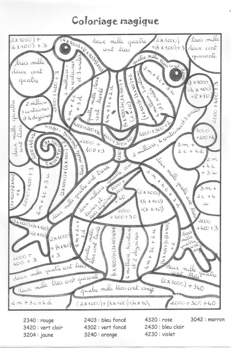 Coloriage Magique Lettres De L'Alphabet Nice Coloriage204 Coloriage serapportantà Cm1 Coloriage Magique