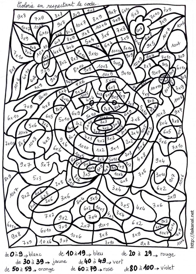Coloriage Magique Mathématique Dessin Gratuit À Imprimer destiné Division Coloriage Magique Coloriage Magique Mathématique Dessin Gratuit À Imprimer destiné Division Coloriage Magique
