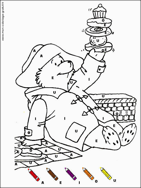 Coloriage Magique Paddington – Mon Coloriage En Ligne Gratuit à Coloriage En Ligne Sur Ordinateur Coloriage Magique Paddington – Mon Coloriage En Ligne Gratuit à Coloriage En Ligne Sur Ordinateur