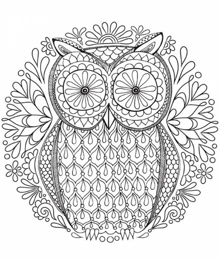 Coloriage Mandala Gratuits À Imprimer (Coloriages, Dessins Et Pdf dedans Jeux Coloriage Mandala