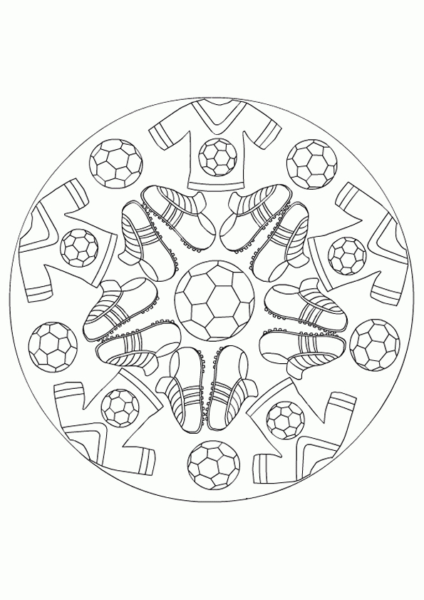 Coloriage Mandala Maillots Football Sur Hugolescargot tout Jeu Jeu Jeu De Coloriage Mandala Coloriage Mandala Maillots Football Sur Hugolescargot tout Jeu Jeu Jeu De Coloriage Mandala