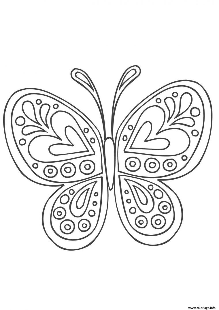 Coloriage Mandala Papillon Dessin Gulli À Imprimer serapportantà Coloriage Magique Papillon