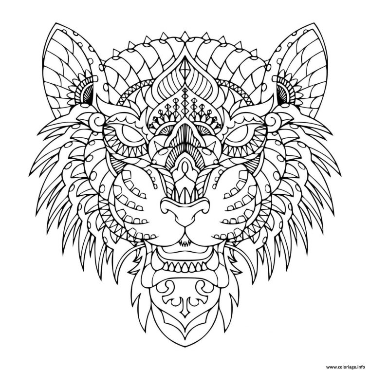 Coloriage Mandala Tigre Zen Dessin Tigre À Imprimer concernant Coloriage À Imprimer Mandala Kawaii Coloriage Mandala Tigre Zen Dessin Tigre À Imprimer concernant Coloriage À Imprimer Mandala Kawaii