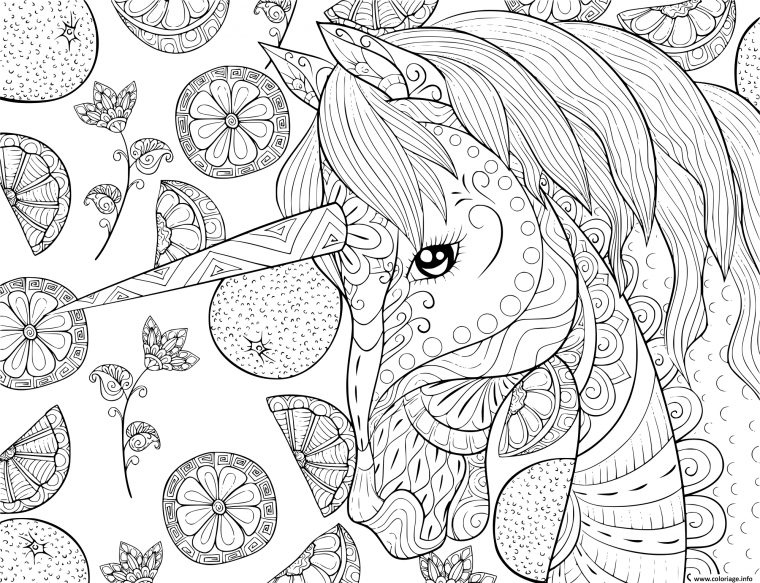 Coloriage Mignonne Licorne Pour La Detente Illustration Style Art Zen concernant Coloriage En Ligne Pour Adulte Coloriage Mignonne Licorne Pour La Detente Illustration Style Art Zen concernant Coloriage En Ligne Pour Adulte