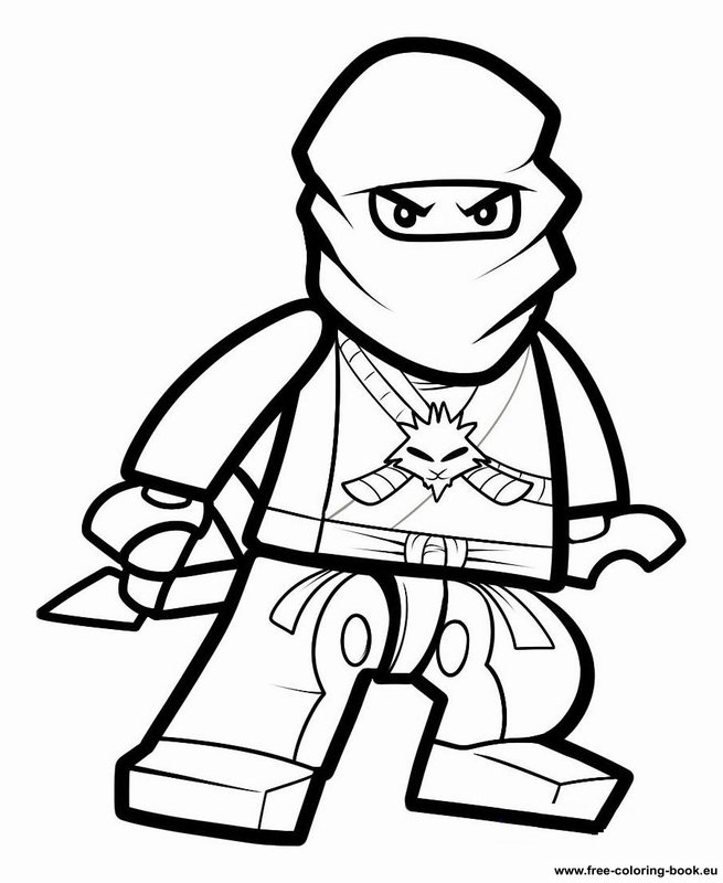 Coloriage Ninjago #24019 (Dessins Animés) – Album De Coloriages dedans Coloriage En Ligne Ninjago