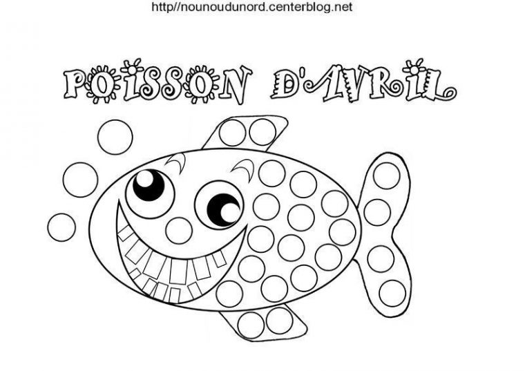 Coloriage Poisson Avril destiné Poisson D'Avril Coloriage Magique Coloriage Poisson Avril destiné Poisson D'Avril Coloriage Magique