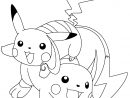 Coloriage Pokemon #24707 (Dessins Animés) - Album De Coloriages pour Album De Coloriage En Ligne