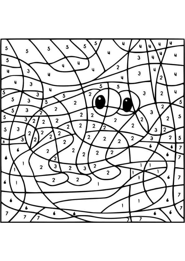 Coloriage Pour 6Eme / Coloriage Magique Sur Les Fractions En 6Eme pour Coloriage Magique 6 Eme