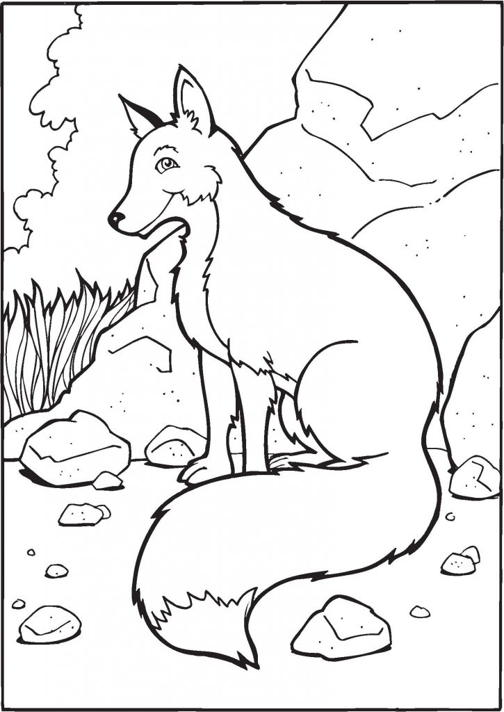 Coloriage Renard À Imprimer Gratuit Pour Les Enfants Gratuit À Imprimer tout Dessin A Colorier Et A Imprimer Renard Coloriage Renard À Imprimer Gratuit Pour Les Enfants Gratuit À Imprimer tout Dessin A Colorier Et A Imprimer Renard