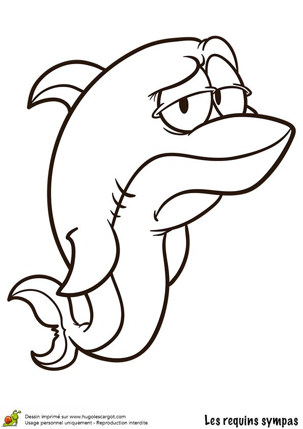 Coloriage Requin Fatigue | Coloriage Requin, Coloriage Poisson, Coloriage destiné Dessin A Colorier Facile Requin Coloriage Requin Fatigue | Coloriage Requin, Coloriage Poisson, Coloriage destiné Dessin A Colorier Facile Requin