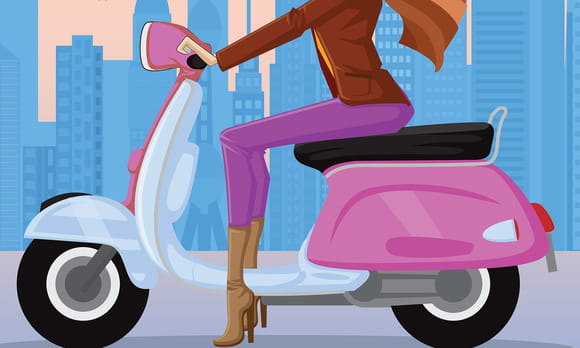 Coloriage Scooters Sur Hugolescargot dedans Hugo L'Escargot Devinette Coloriage Scooters Sur Hugolescargot dedans Hugo L'Escargot Devinette