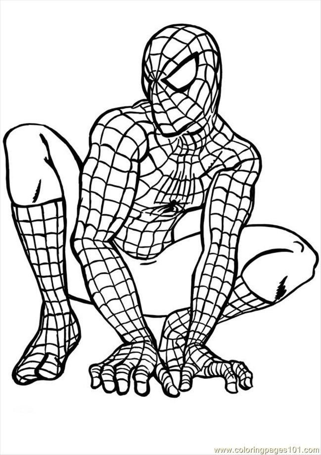 Coloriage Spiderman Gratuits À Imprimer (Coloriages, Dessins Et Pdf destiné Dessin A Colorier Gratuit A Imprimer Spiderman Coloriage Spiderman Gratuits À Imprimer (Coloriages, Dessins Et Pdf destiné Dessin A Colorier Gratuit A Imprimer Spiderman
