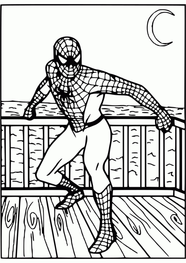 Coloriage Spiderman Maternelle pour Dessin A Colorier Gratuit A Imprimer Spiderman Coloriage Spiderman Maternelle pour Dessin A Colorier Gratuit A Imprimer Spiderman