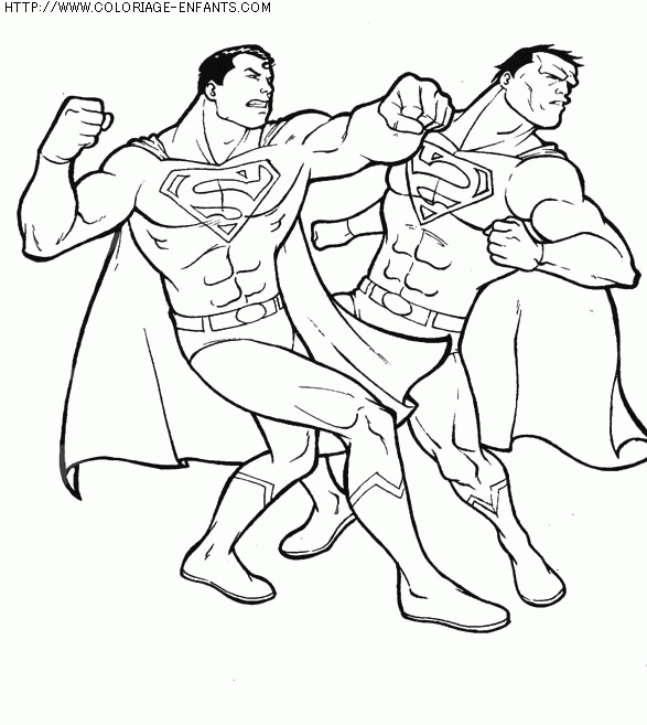Coloriage Super Heros Superman À Imprimer Et À Colorier intérieur Dessin A Colorier A Imprimer Superman Coloriage Super Heros Superman À Imprimer Et À Colorier intérieur Dessin A Colorier A Imprimer Superman