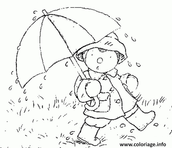 Coloriage Tchoupi Parapluie Dessin Tchoupi À Imprimer pour Coloriage Tchoupi Pdf